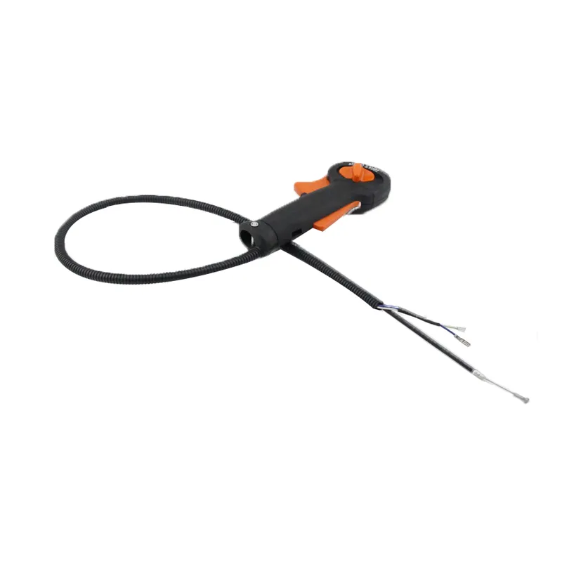 Stihl Fs120 Fs200 Fs250 스트링 트리머 Brushcutter용 제어 핸들