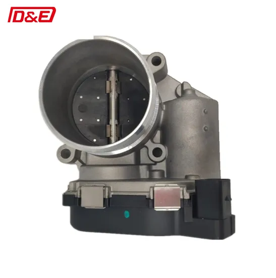 Electronic Throttle Body Assembly 1635. R8 for FIAT Citroen 9640796280 408239821001 1635r8