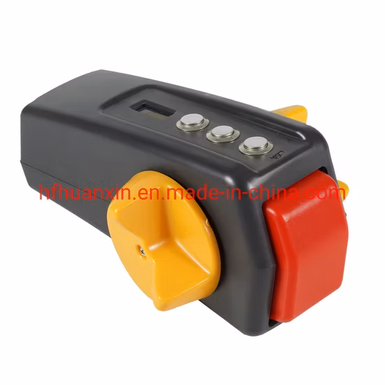 Mini Truck Control Handle 24V for Electric Forklift