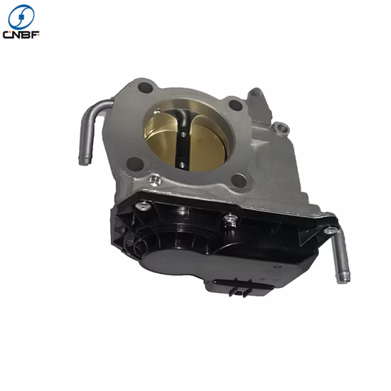 Toyota Camry 엔진용 Cnbf 비행 자동차 부품 전자 스로틀