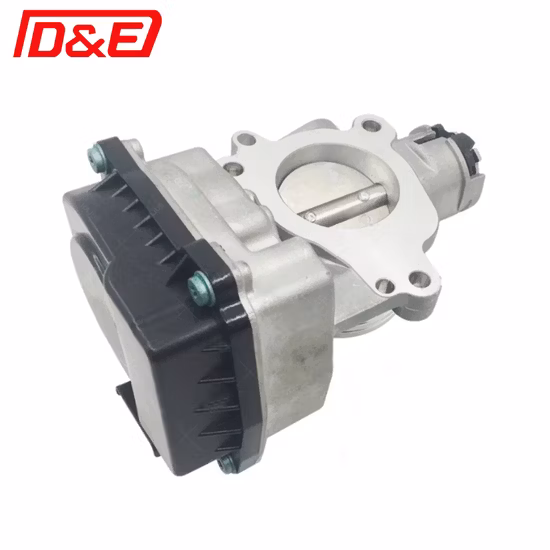 전자 스로틀 바디 어셈블리 1635. FIAT Citroen 9640796280 408239821001 1635r8 용 R8