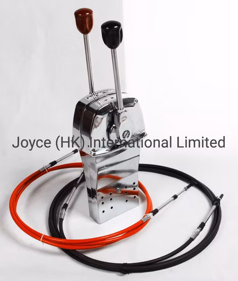 33c 해양 제어 케이블, 푸시 풀 케이블