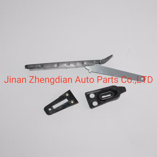 Shacman FAW HOWO Dongfeng Beiben Foton 트럭 부품 전기 스로틀 페달