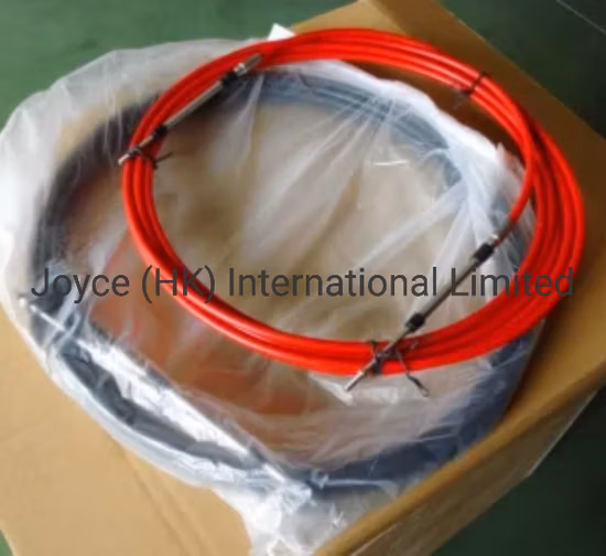 대만 유형 아연 합금/알루미늄 합금 해양 스로틀 단일/트윈 레버 원격 제어