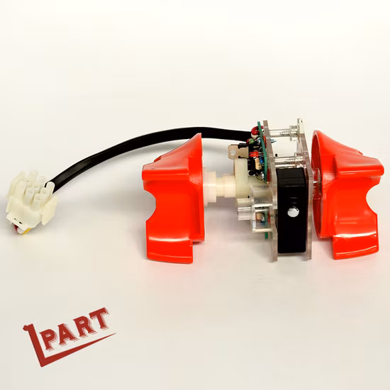 전동 팔레트 지게차 부품 전자 스로틀 전자식